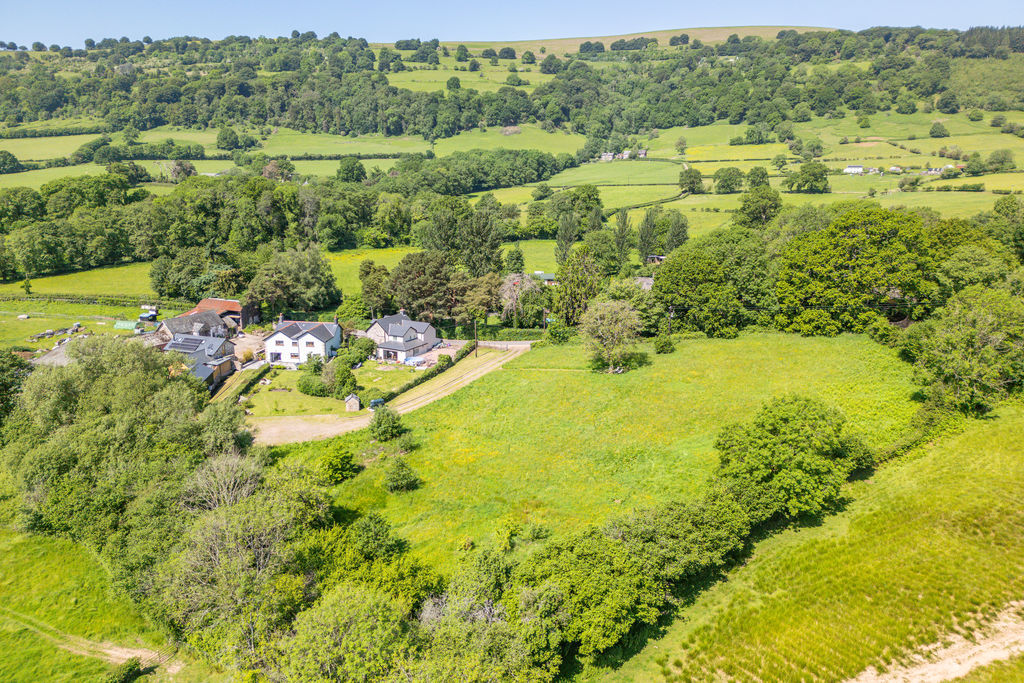 Aerial View- click for photo gallery